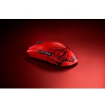 25013-Razer Viper V3 Pro Faker Edition raton Juego mano derecha RF Wireless + USB Type-C Optico 35000 DPI