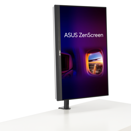 25125-ASUS ZenScreen MB27ACF pantalla para PC 68,6 cm (27") 2560 x 1440 Pixeles Quad HD LCD Negro
