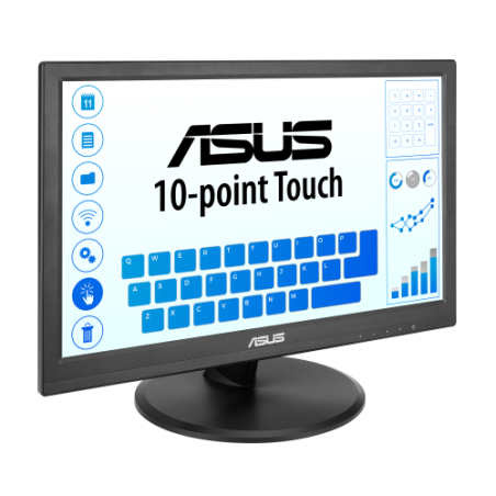 25129-ASUS VT169HE MONITOR TACTIL, 16", FHD 1920X1080, IPS, FRAMELESS