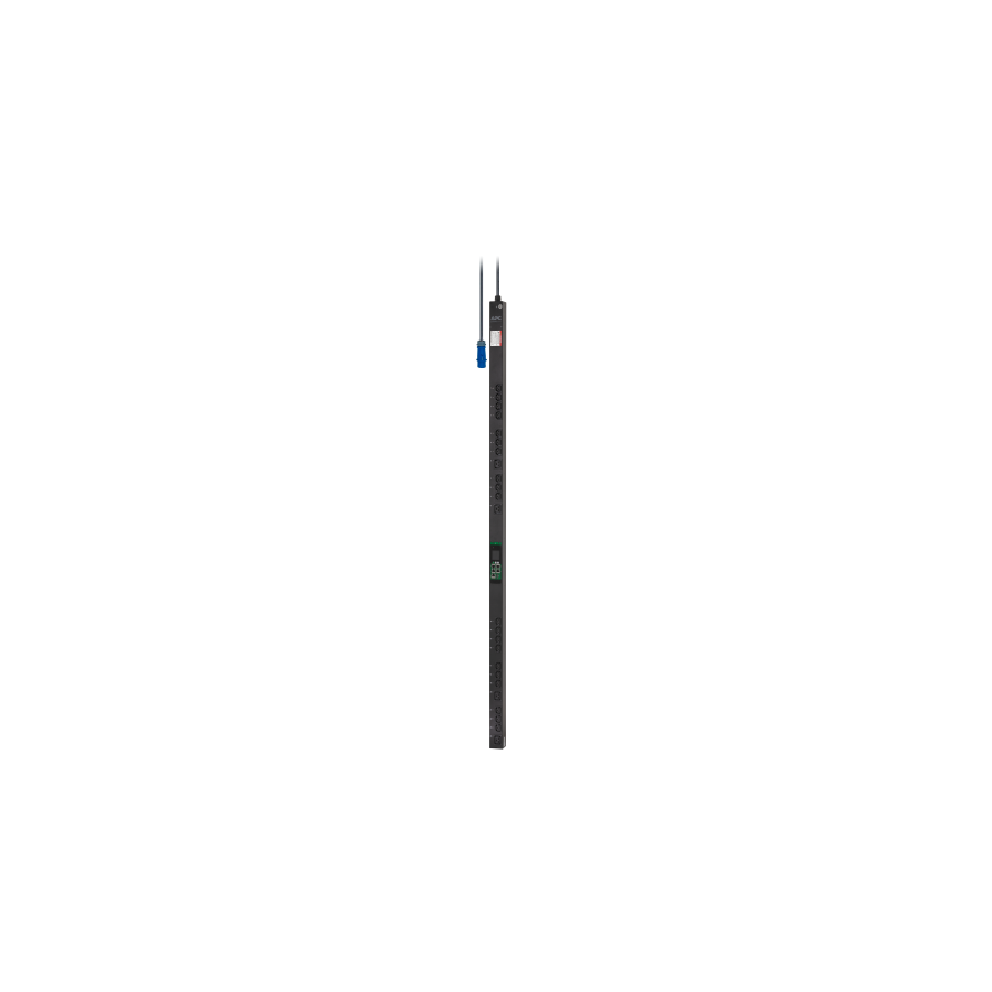 25143-APC EasyPDU unidad de distribucion de energia (PDU) 24 salidas AC 0U Negro