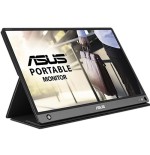 25260-ASUS ZenScreen MB16AHP 39,6 cm (15.6") 1920 x 1080 Pixeles Full HD LED Negro