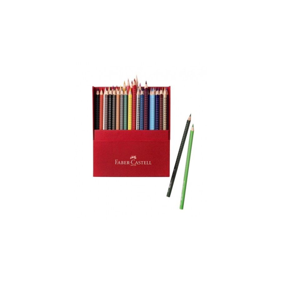 25280-ESTUCHE 36 LAPICES COLOR GRIP FABER CASTELL 112442 25280-ESTUCHE 36 LAPICES COLOR GRIP FABER CASTELL 112442