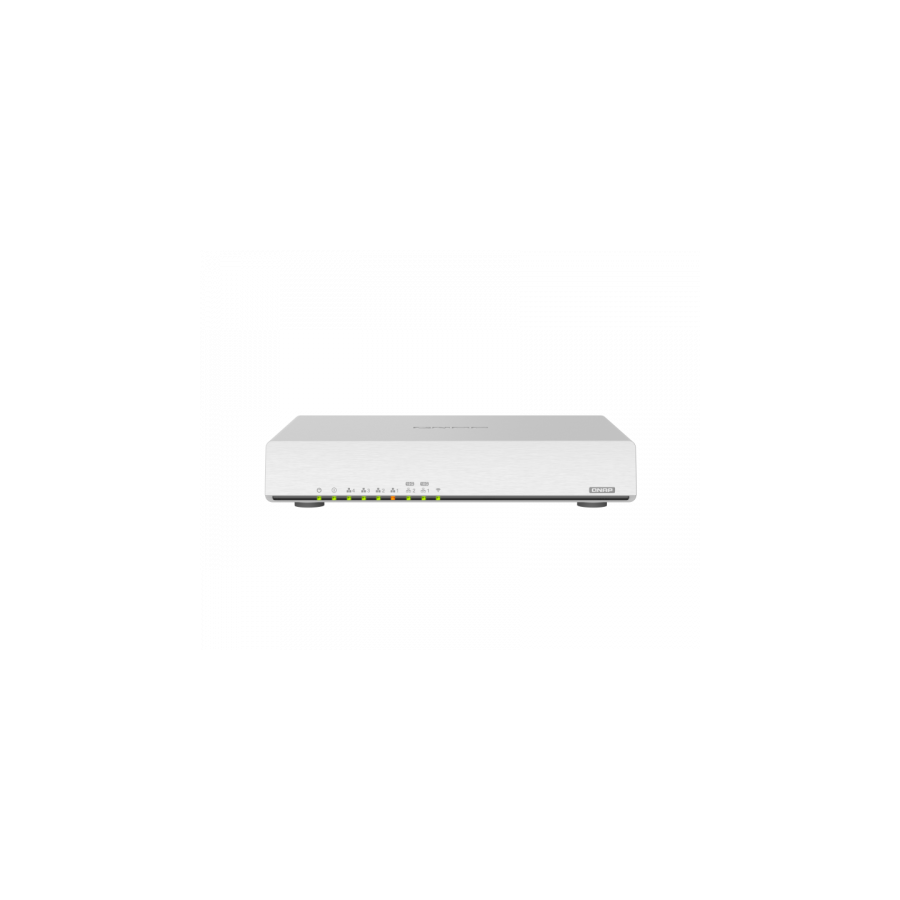 25323-QNAP QHora-301W router inalambrico Doble banda (2,4 GHz / 5 GHz) Blanco