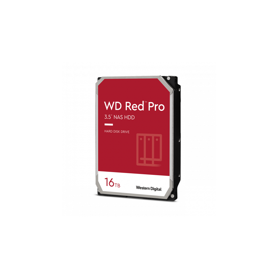 25372-Western Digital Red Pro 3.5" 16000 GB SATA 25372-Western Digital Red Pro 3.5" 16000 GB SATA