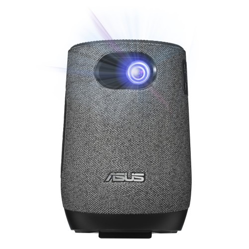 25392-ASUS ZenBeam Latte L1 videoproyector Proyector instalado en el techo 300 lumenes ANSI LED 1080p (1920x1080) Gris