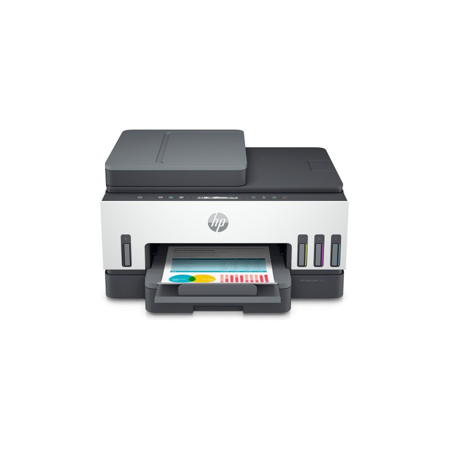 25430-HP Smart Tank 7305 Inyeccion de tinta termica A4 4800 x 1200 DPI 15 ppm Wifi