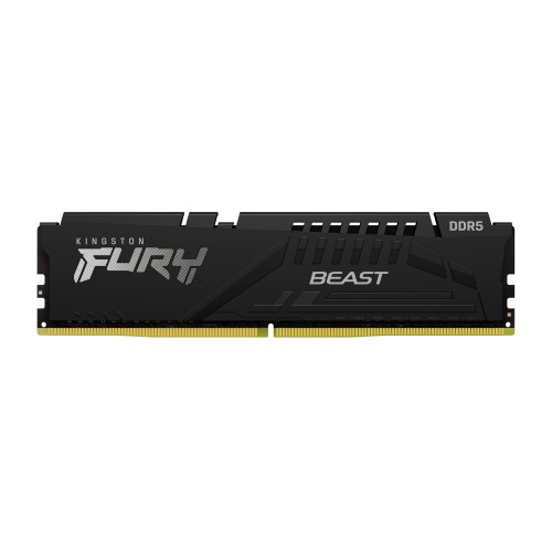 25459-Kingston Technology FURY Beast modulo de memoria 8 GB 1 x 8 GB DDR5 5600 MHz