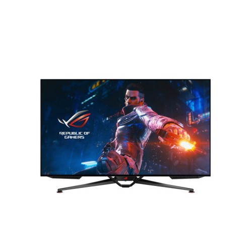 25484-ASUS PG48UQ 120,7 cm (47.5") 3840 x 2160 Pixeles 4K Ultra HD OLED Negro
