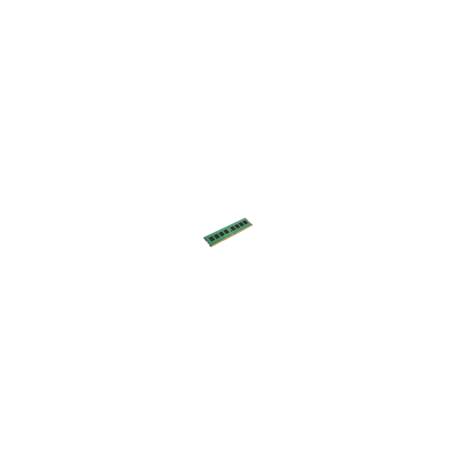 2552-Kingston Technology ValueRAM KVR32N22S8/8 modulo de memoria 8 GB DDR4 3200 MHz