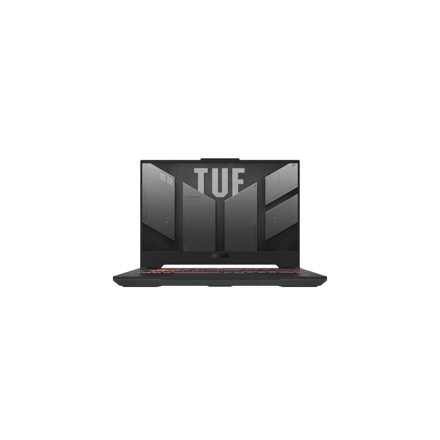 25532-ASUS TUF Gaming A15 FA507NU-LP045 - Ordenador Portatil Gaming de 15.6" Full HD 144Hz (AMD Ryzen 7 7735HS, 16GB RAM