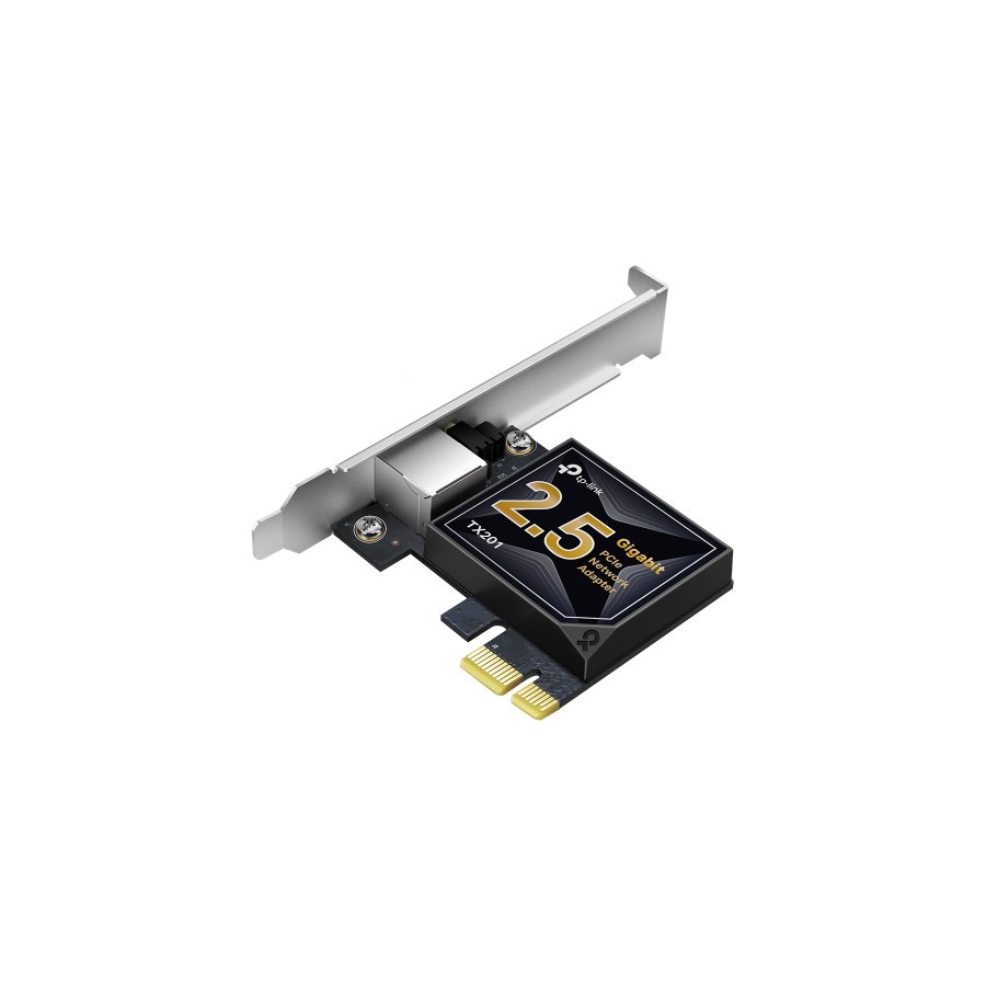 25568-TP-Link TX201 adaptador y tarjeta de red Interno Ethernet 2500 Mbit/s