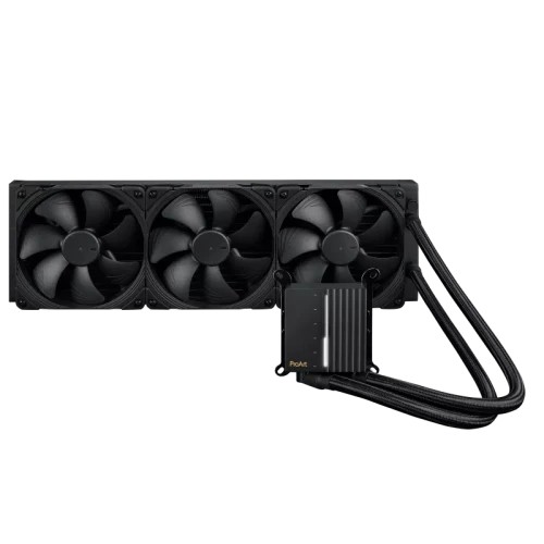 25658-ASUS ProArt LC 420 Procesador Sistema de refrigeracion liquida todo en uno 14 cm Negro
