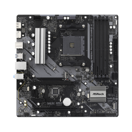 25663-Asrock B550M Phantom Gaming 4 AMD B550 Zocalo AM4 micro ATX