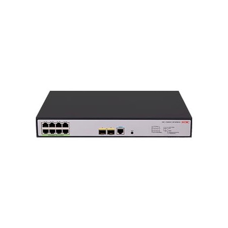25709-H3C LS-1850V2-10P-HPWR-EI-GL switch Gestionado L2 Gigabit Ethernet (10/100/1000) Energia sobre Ethernet (PoE)