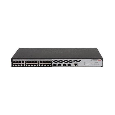 25710-H3C LS-1850V2-28P-HPWR-EI-GL switch Gestionado L2 Gigabit Ethernet (10/100/1000) Energia sobre Ethernet (PoE)