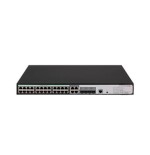 25713-H3C S5120V3-28P-HPWR-LI Gestionado L3 Gigabit Ethernet (10/100/1000) Energia sobre Ethernet (PoE) Negro, Blanco
