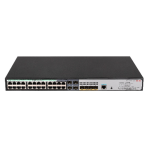 25717-H3C LS-5120V3-52S-PWR-LI-GL switch Gestionado L3 Gigabit Ethernet (10/100/1000) Energia sobre Ethernet (PoE) Negro