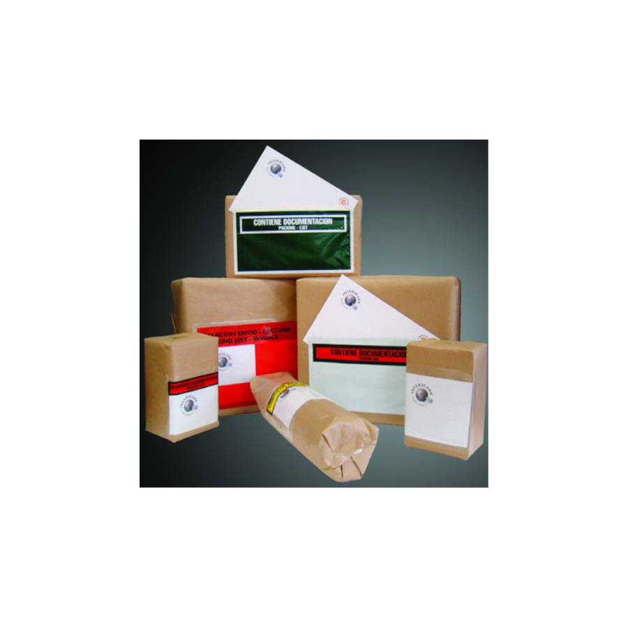 2573-CAJA DE 1.000 SOBRES PACKING LIST A5/C5 - 225X160 MM TRANSPARENTE P817 F 2573-CAJA DE 1.000 SOBRES PACKING LIST A5/C5 - 225X160 MM TRANSPARENTE P817 F