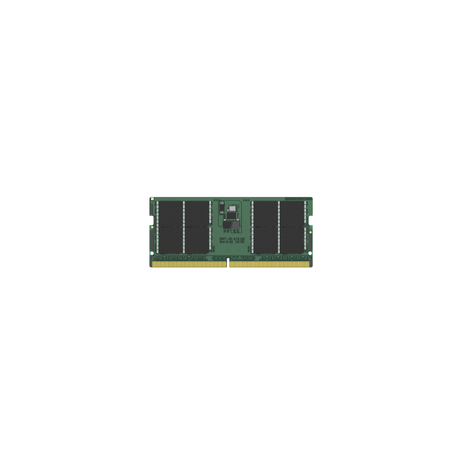 25750-Kingston Technology ValueRAM KVR56S46BD8-48 modulo de memoria 48 GB 1 x 48 GB DDR5