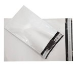 2580-CAJA DE 500 BOLSAS E-COMERCE OPACAS 70% LDPE RECICLADO 350X450+40 MM BC35045060SIN