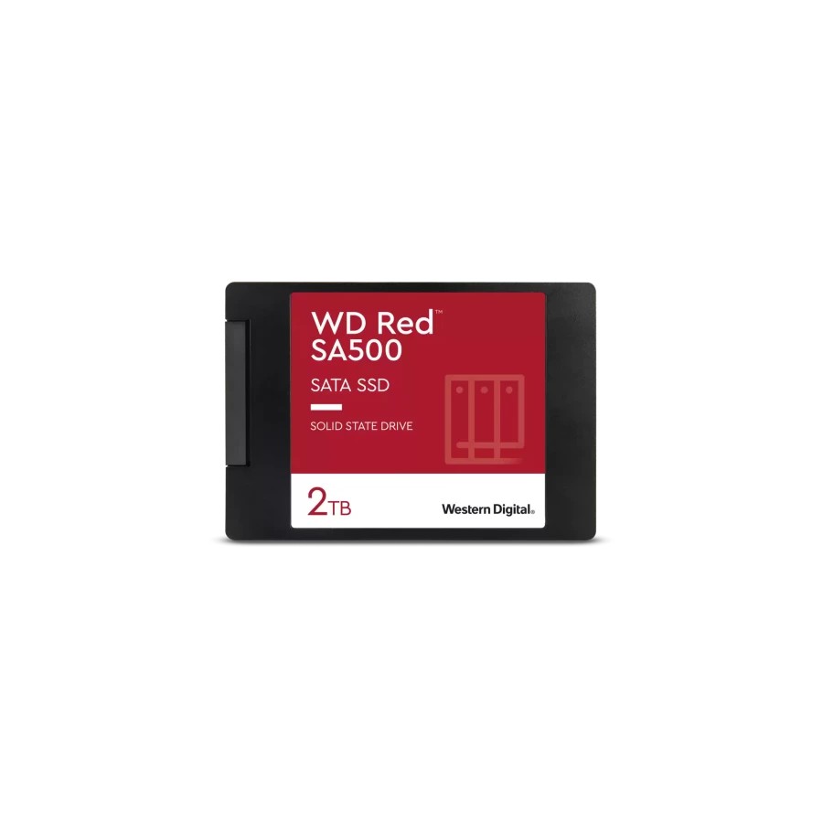 25944-Western Digital WDS200T2R0A 2 TB 2.5" Serial ATA III 3D NAND