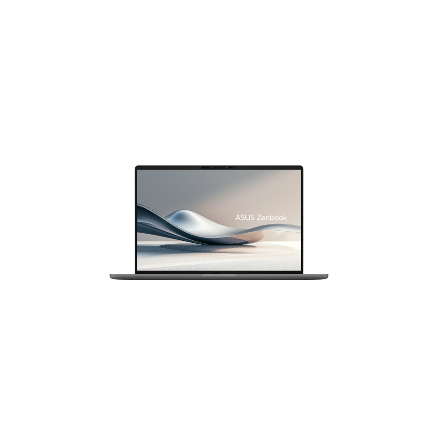 26012-ASUS Zenbook A14 OLED UX3407QA-QD333W Copilot+ PC - Ordenador Portatil 14" WUXGA (Qualcomm Snapdragon X1-26-100, 3