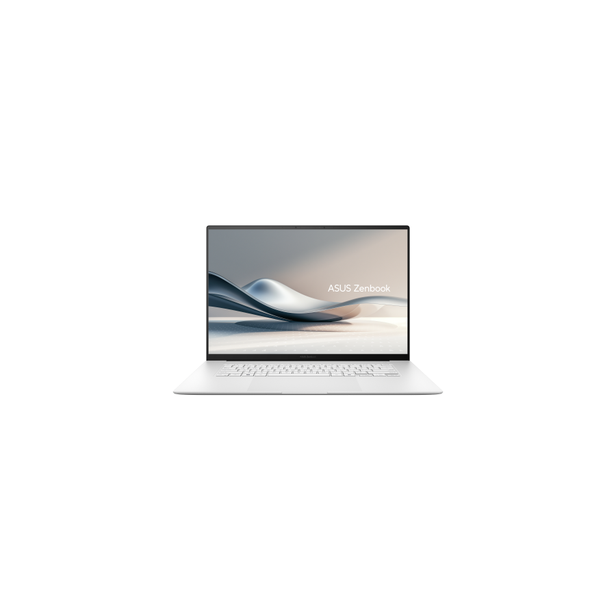 26018-ASUS Zenbook S 16 OLED UM5606WA-RK351W - Ordenador Portatil 16" WQXGA+ 120Hz (AMD Ryzen AI 9 HX 370, 32GB RAM, 1TB