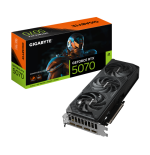 26030-GIGABYTE GeForce RTX 5070 WINDFORCE OC SFF 12G Tarjeta Grafica - 16GB GDDR7, 256 bits, PCI-E 5.0, XXXX MHz Core Cl