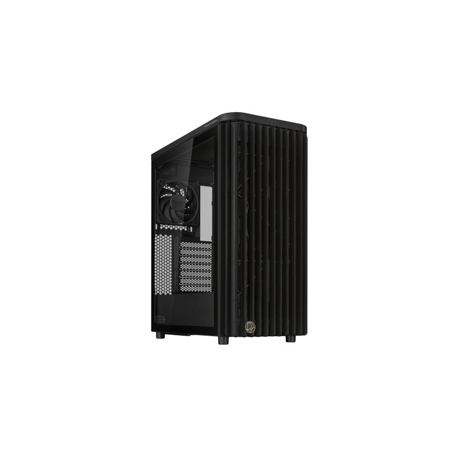 26036-ASUS ProArt PA401 Wood TG PWM (Black) Torre Negro 26036-ASUS ProArt PA401 Wood TG PWM (Black) Torre Negro