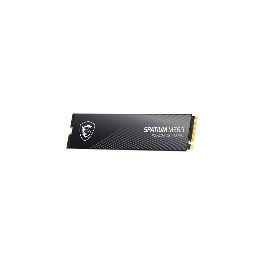 26040-SSD MSI SPATIUM M560 PCIe 5.0 NVMe M.2 2TB 26040-SSD MSI SPATIUM M560 PCIe 5.0 NVMe M.2 2TB