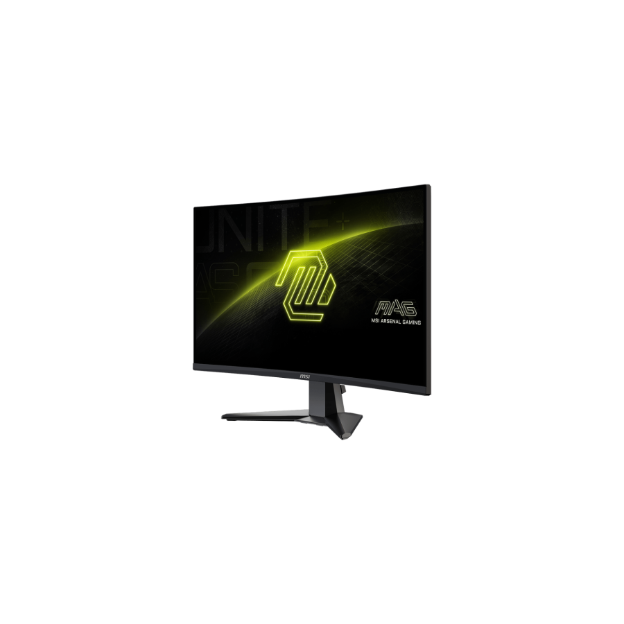 26080-MSI MAG 276CXF pantalla para PC 68,6 cm (27") 1920 x 1080 Pixeles Full HD LCD Negro