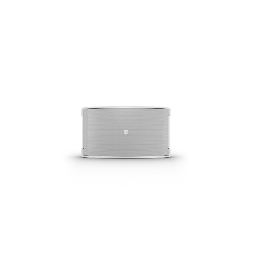 26089-LD SYSTEMS SOUND SERIE DQOR (LDDQORSUB8W) 8" TWO-WAY PASSIVE INDOOR/OUTDOOR INSTALLATION LOUDSPEAKER 4 OHM, IP55,