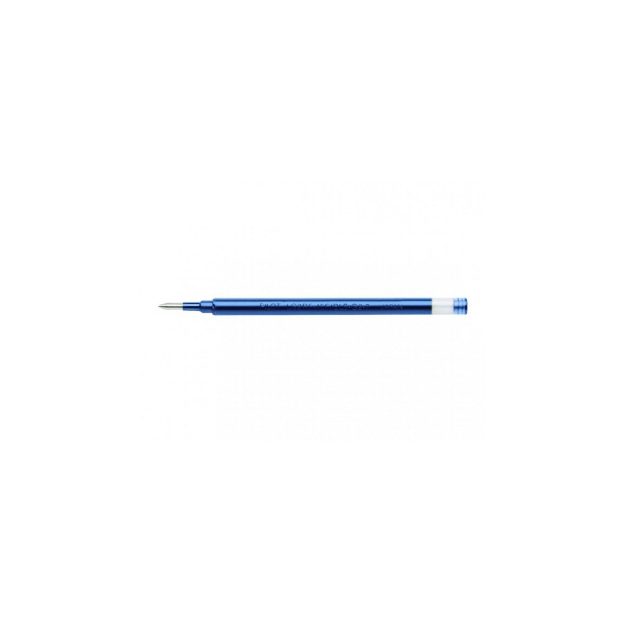 262-RECAMBIO BOLIGRAFO GEL AZUL PILOT BLSG27L 262-RECAMBIO BOLIGRAFO GEL AZUL PILOT BLSG27L