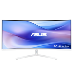26304-ASUS VU34WCIP-W pantalla para PC 86,4 cm (34") 3440 x 1440 Pixeles Wide Quad HD Blanco