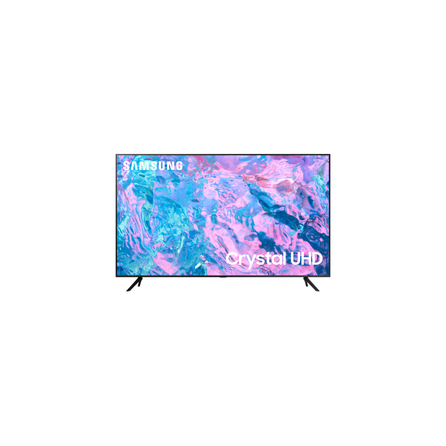 26372-Samsung HCU7000 139,7 cm (55") 4K Ultra HD Smart TV Negro 20 W