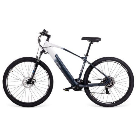 26423-Youin You-Ride Everest Negro, Blanco Aluminio L 73,7 cm (29")