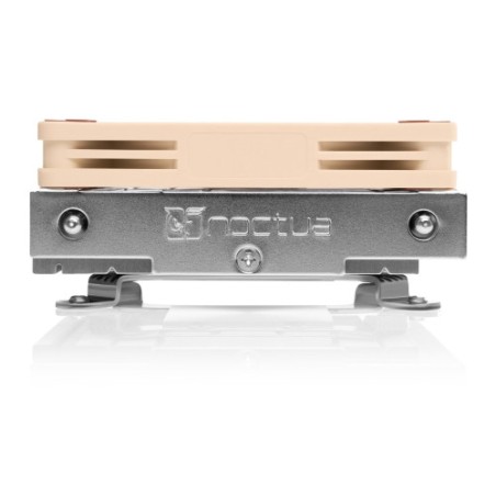 26433-NOCTUA COOLER CPU NH-L9I BAJO PERFIL, 95X95X37MM, INTEL LGA1150, LGA1151, LGA1155, LGA1156, LGA1200
