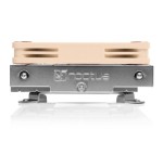 26433-NOCTUA COOLER CPU NH-L9I BAJO PERFIL, 95X95X37MM, INTEL LGA1150, LGA1151, LGA1155, LGA1156, LGA1200