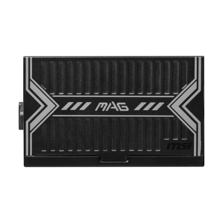 26439-MSI MAG A550BN unidad de fuente de alimentacion 550 W 20+4 pin ATX ATX Negro