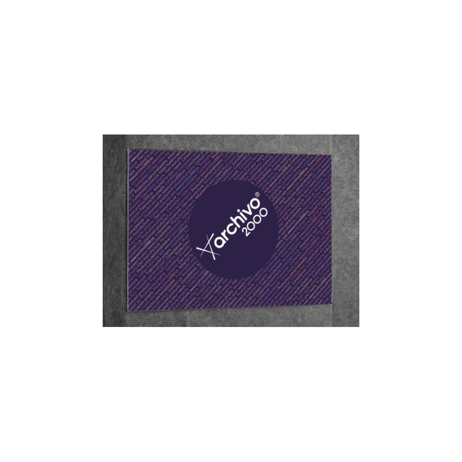 26489-PORTAFOLLETOS MURAL PREMIUM A3 HORIZONTAL ADHESIVO 420x300MM ARCHIVO 2000 6157ACSTP