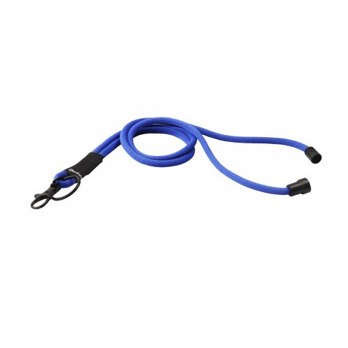 2652-PACK DE 10 CORDON FUN PARA IDENTIFICADORES AZUL TARIFOLD 200541