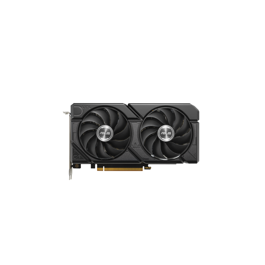 26540-ASUS Dual -RX7600-O8G-EVO AMD Radeon RX 7600 8 GB GDDR6
