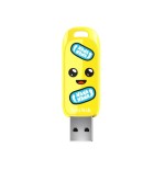 26552-SanDisk SDCZIF-064G-G46 unidad flash USB USB tipo A 3.2 Gen 1 (3.1 Gen 1) Amarillo