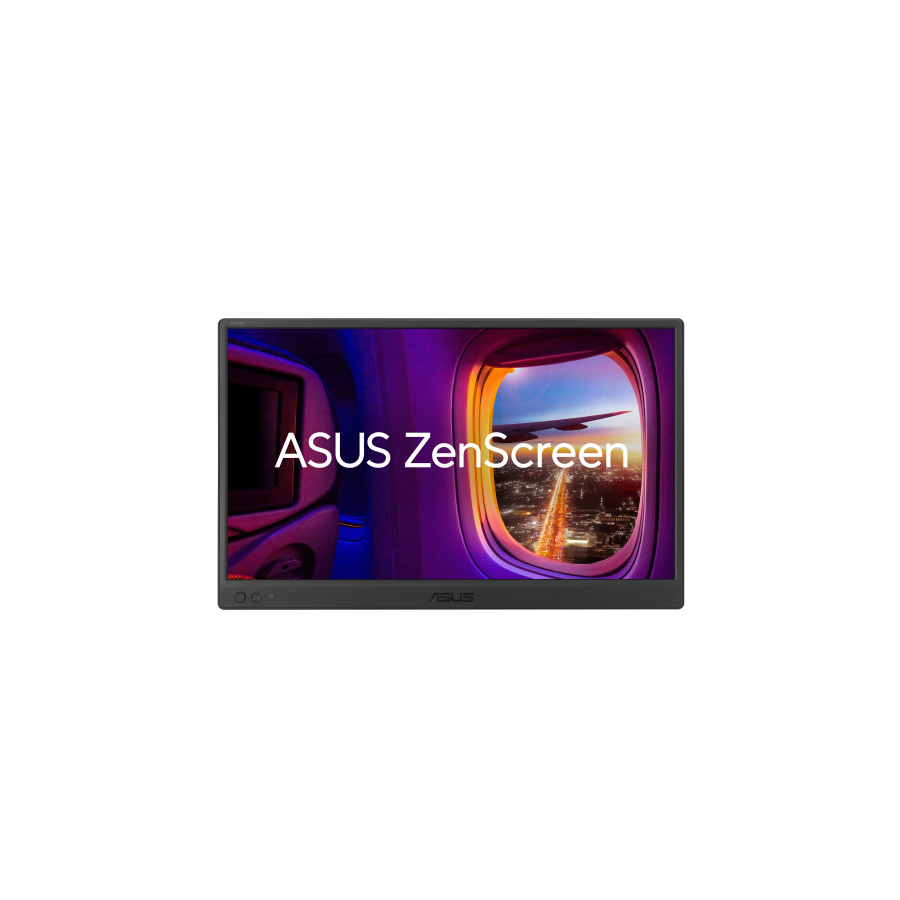 26573-ASUS ZenScreen MB169CK pantalla para PC 39,6 cm (15.6") 1920 x 1080 Pixeles Full HD LCD Negro