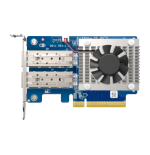 26585-QNAP Tarjeta de expansion de red SFP+ de dos puertos de 10GbE