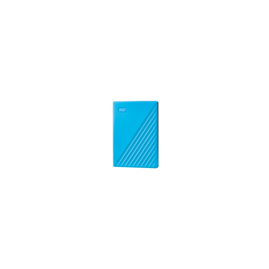 26603-Western Digital My Passport disco duro externo 4000 GB Azul
