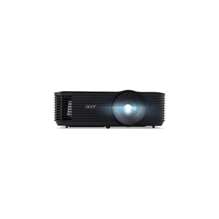 26609-Acer Essential X1128H videoproyector Proyector de alcance estandar 4500 lumenes ANSI DLP SVGA (800x600) 3D Negro