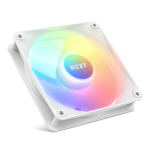 26660-NZXT F120 RGB Core Carcasa del ordenador Ventilador 12 cm Blanco 1 pieza(s)