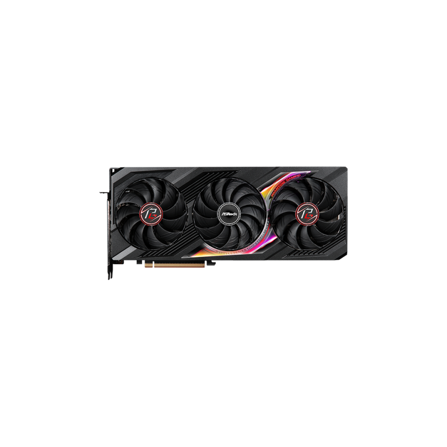 26686-Asrock RX7900XTX PG 24GO tarjeta grafica AMD Radeon RX 7900 XTX 24 GB GDDR6