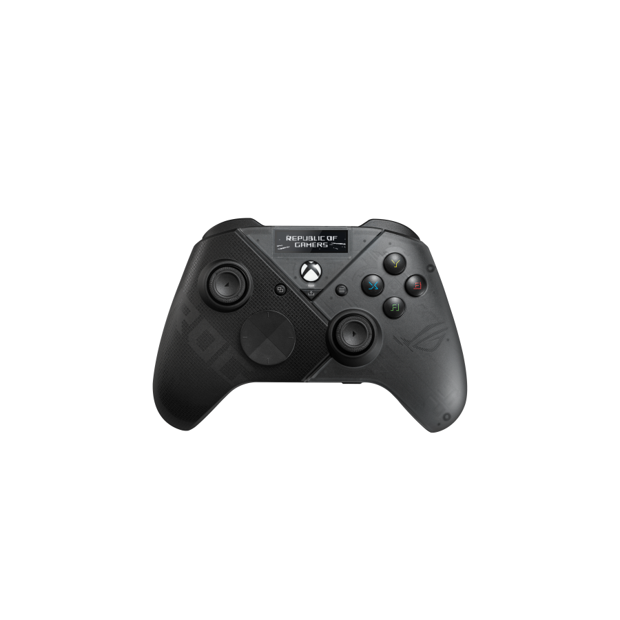 26694-ASUS ROG Raikiri Pro Negro Bluetooth/USB Gamepad Analogico/Digital PC, Xbox One, Xbox One S, Xbox One X, Xbox Seri